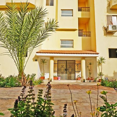 The Touristic Promenade Apartment Hurghada Extérieur photo