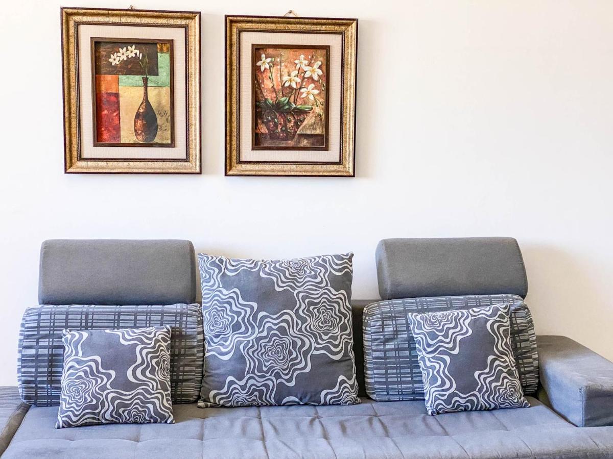 The Touristic Promenade Apartment Hurghada Extérieur photo