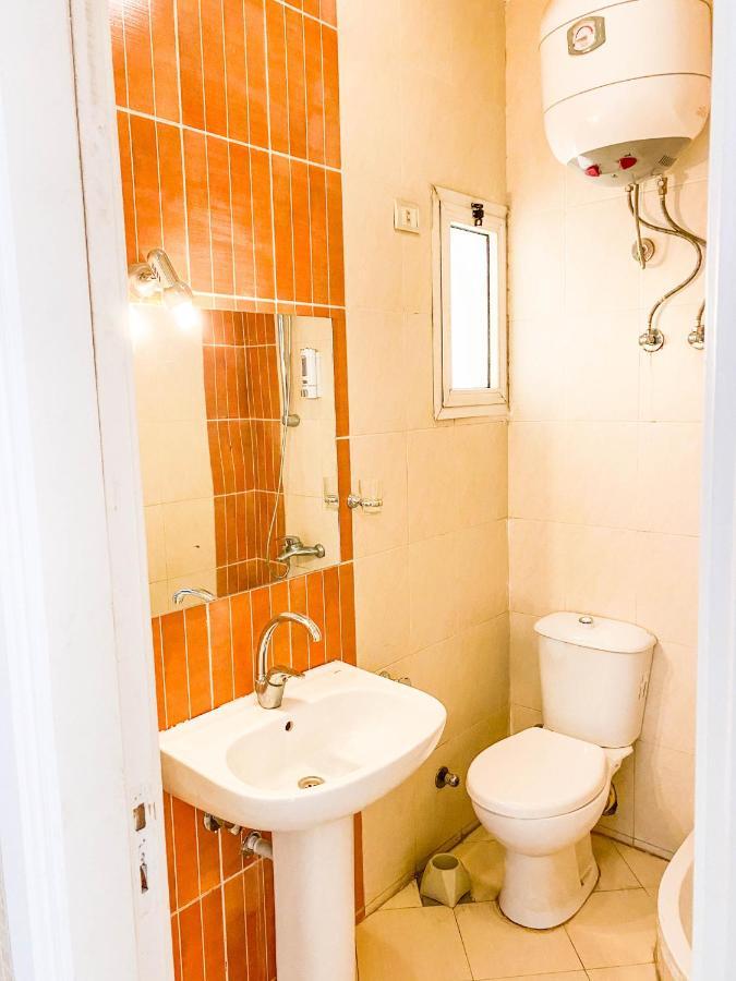 The Touristic Promenade Apartment Hurghada Extérieur photo