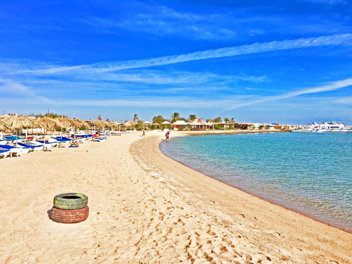 The Touristic Promenade Apartment Hurghada Extérieur photo