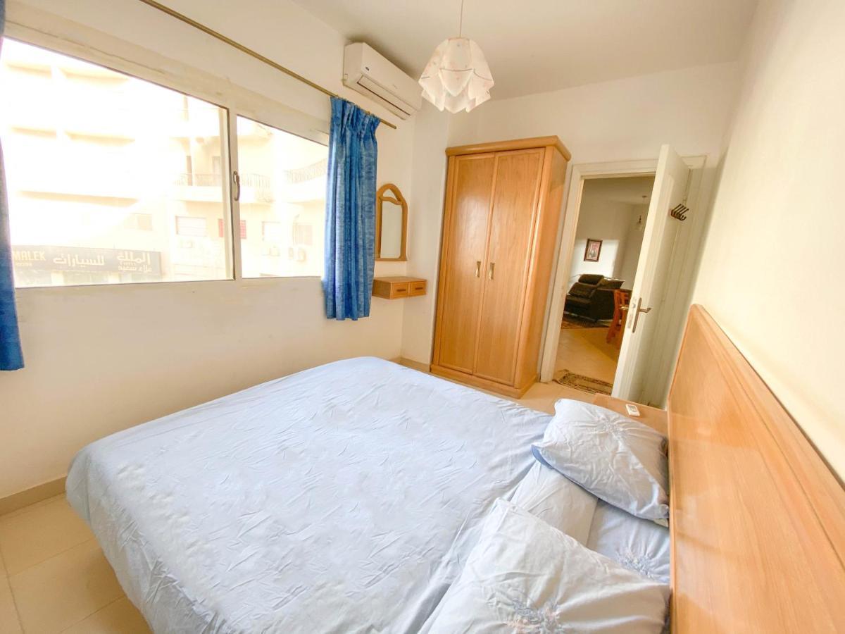 The Touristic Promenade Apartment Hurghada Extérieur photo
